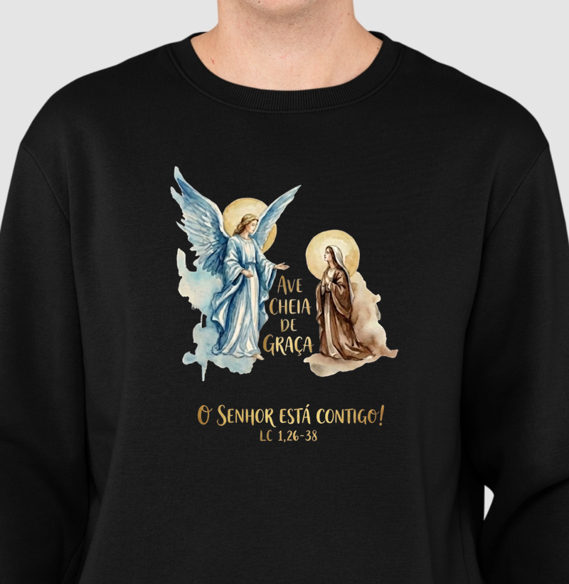 Ave Cheia de Graça