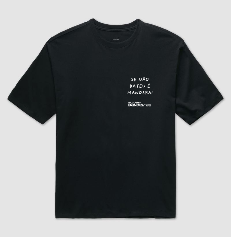Camiseta Scuderia Bandeiras