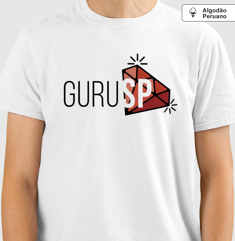 GURU SP - Algodão Peruano