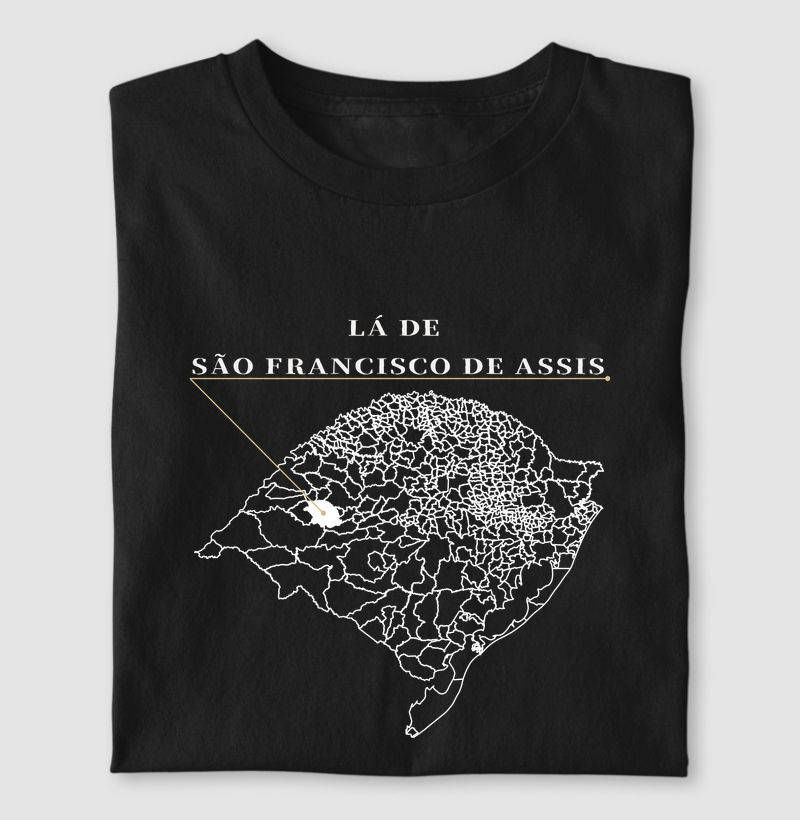 São Francisco de Assis | Origem RS