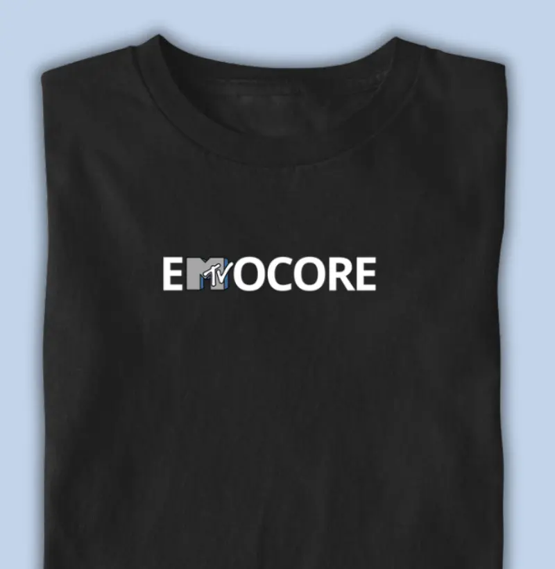 emocore mtv anos 2000