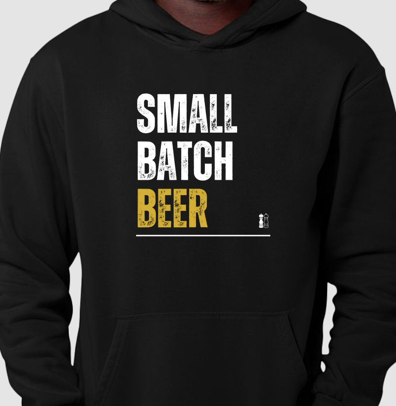 SMALL BATCH BEER