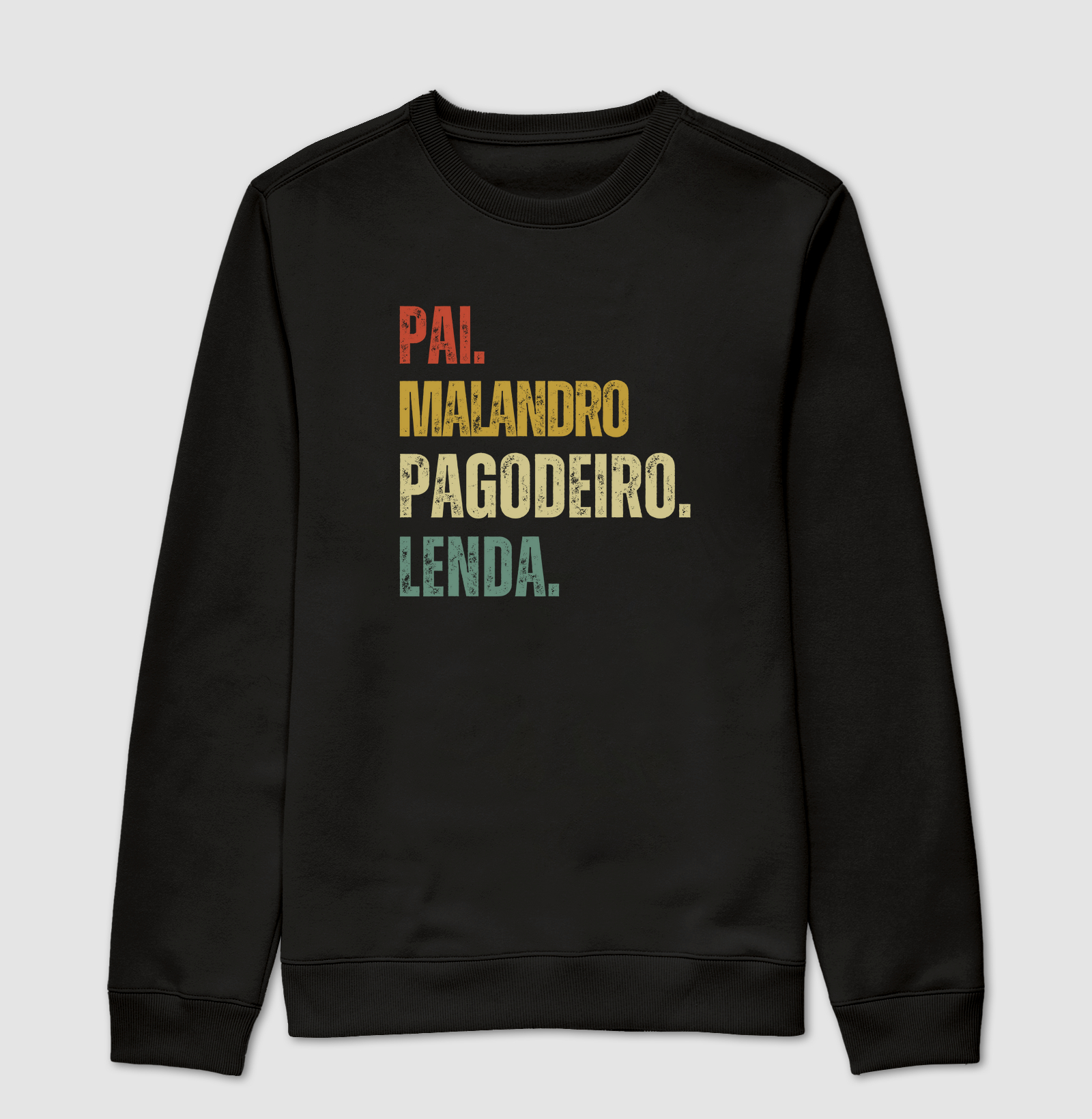 Pai Malandro Pagodeiro Lenda