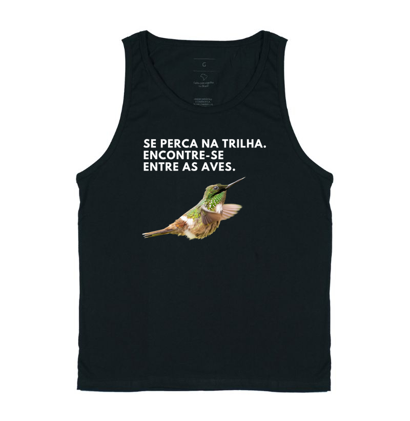 SE PERCA NA TRILHA