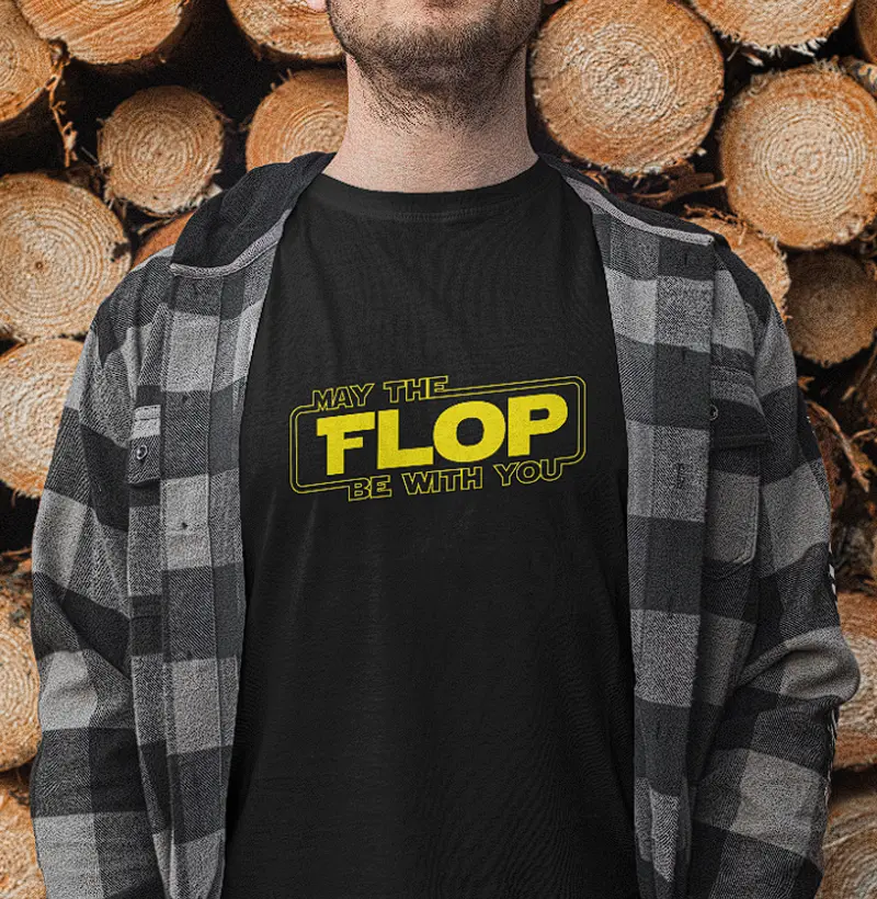 May the Flop Be With You - vs2