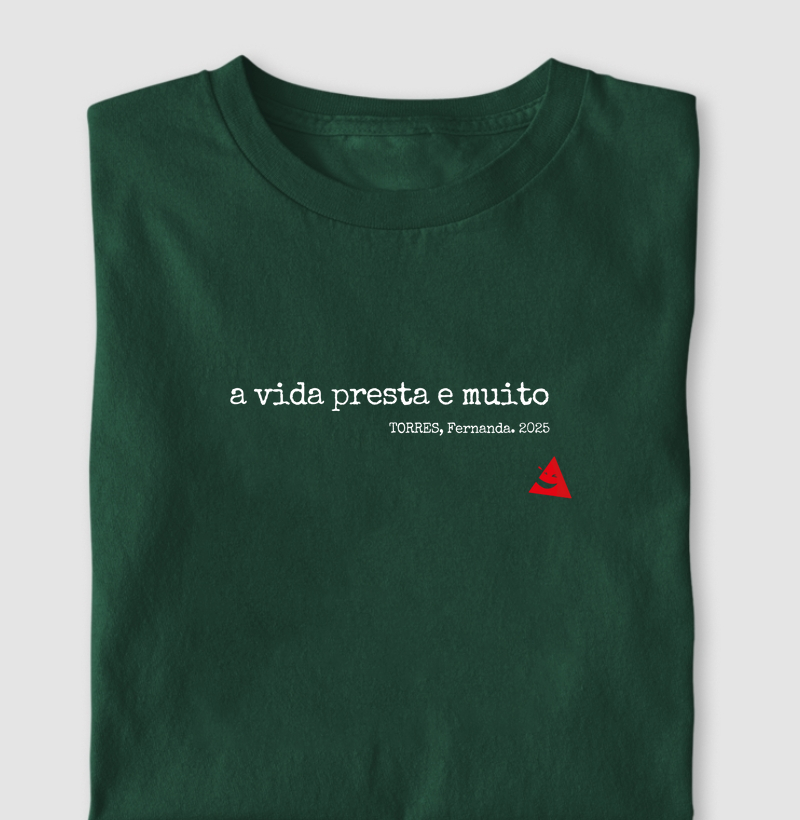 A Vida Presta e Muito
