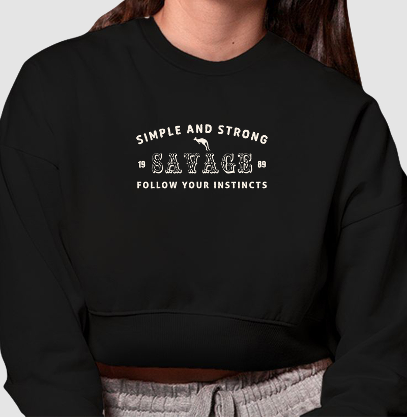 SIMPLE AND STRONG