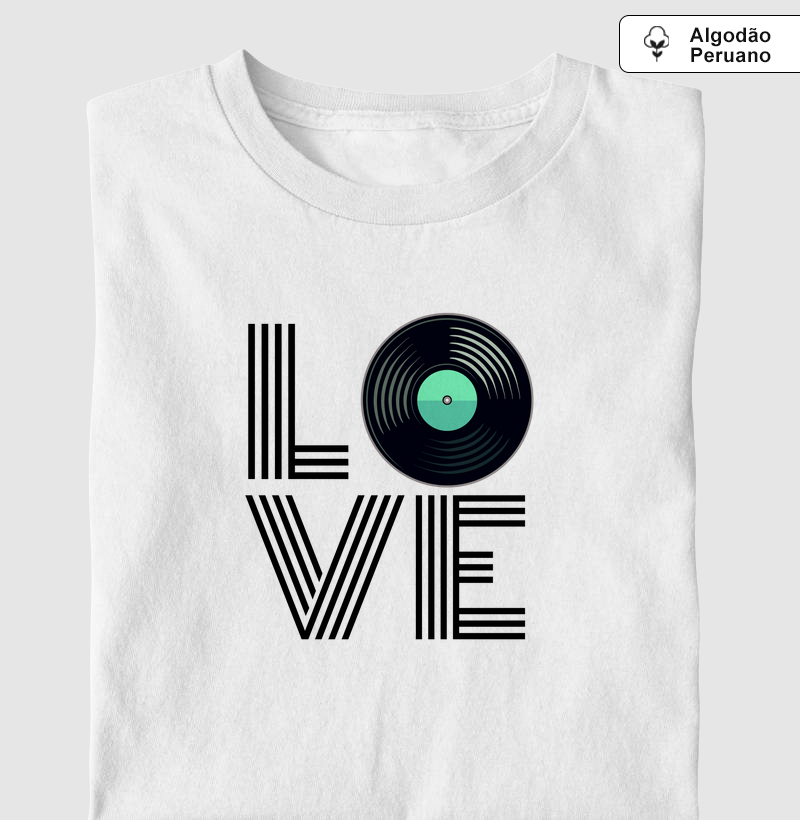 LOVE VINIL