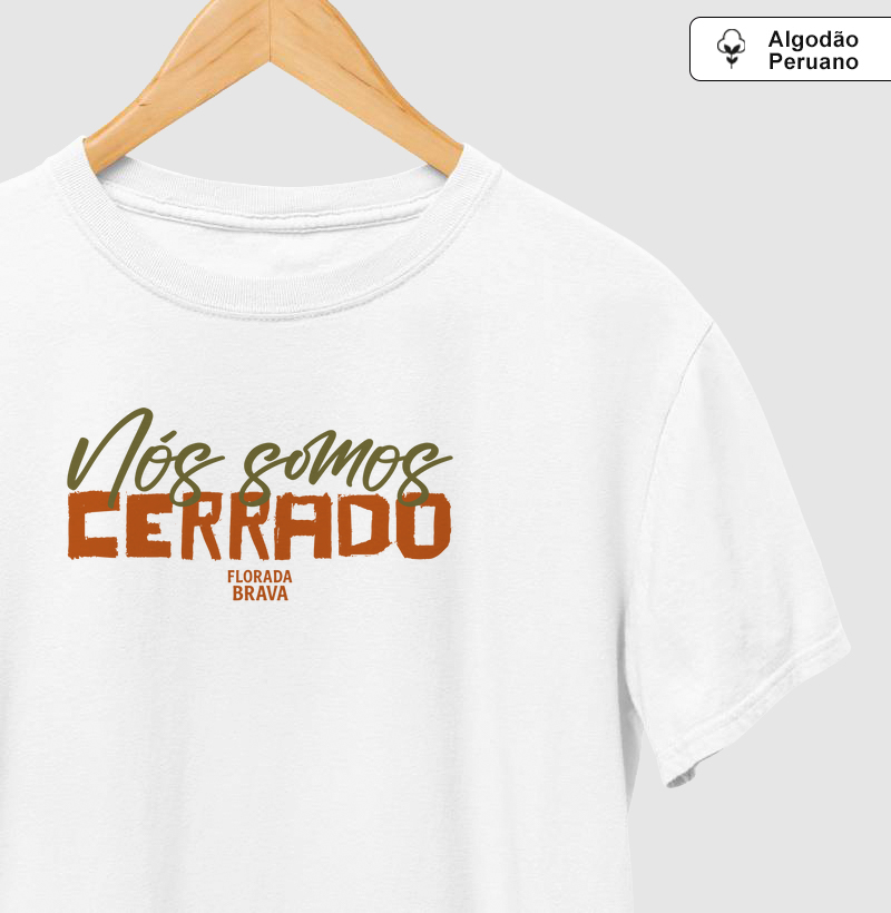 Nós somos cerrado