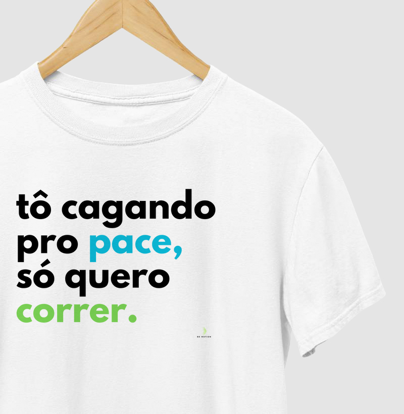 Só quero correr