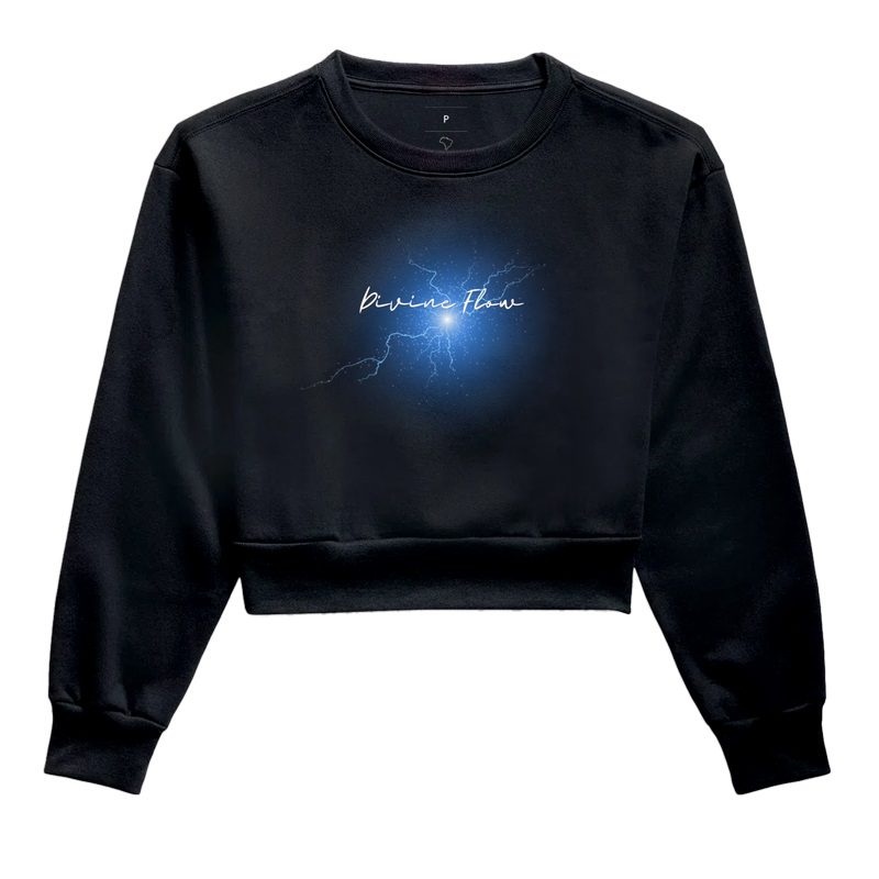 Camiseta Divine Flow