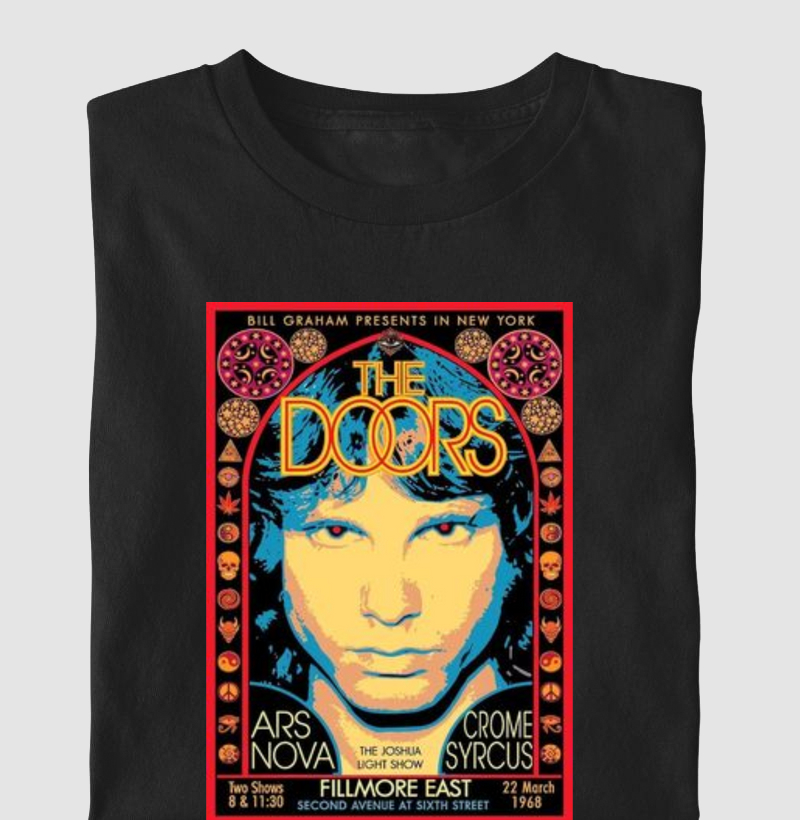 The Doors at Fillmore East - 1968