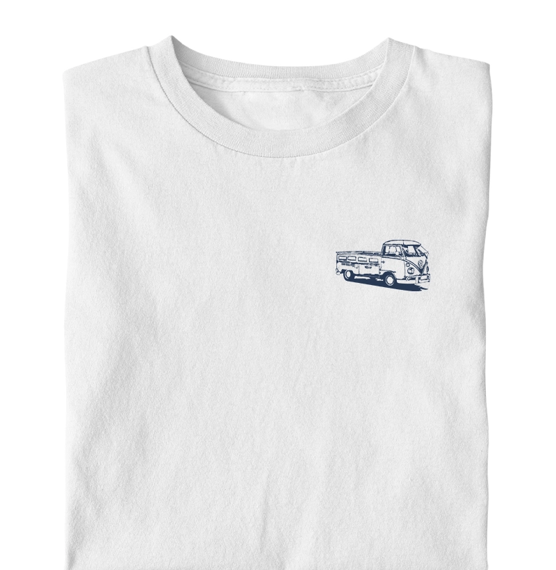 Kombi Corujinha Pick-up | Tipo Bolso