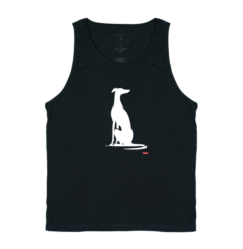 Silhouete white