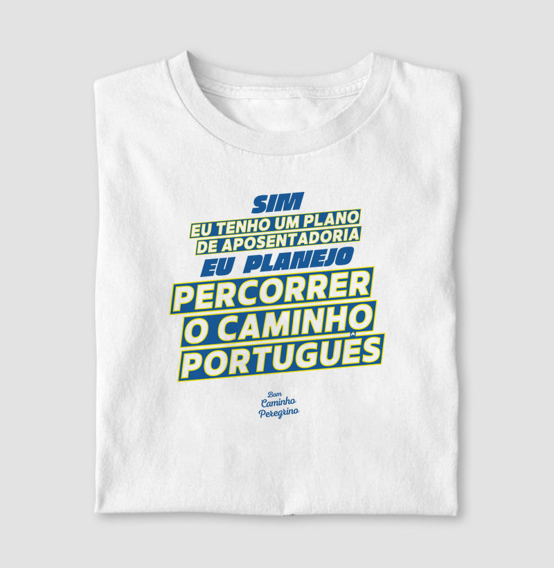 Plano de Aposentadoria | Caminho Português