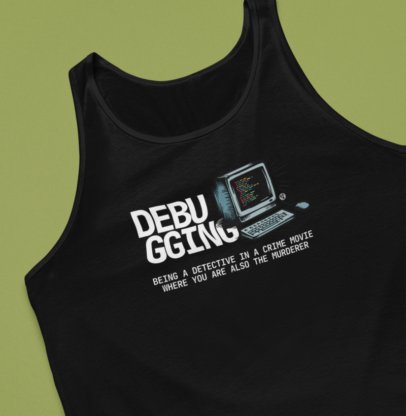 Debugging is Being a Detective