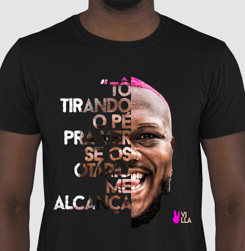Camisa Djongador