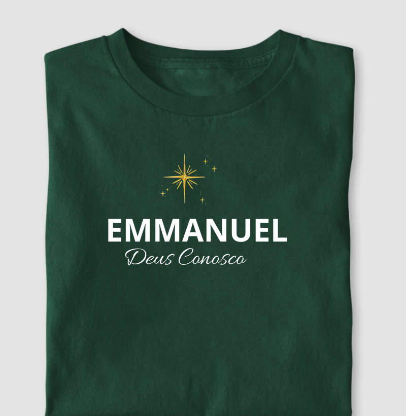 Camiseta Emmanuel 