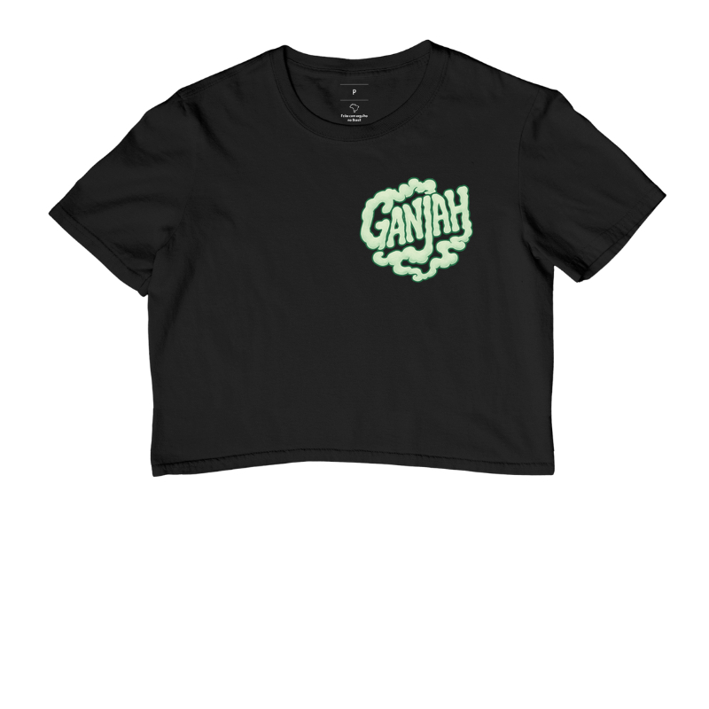 Cropped - Ganjah Smoke