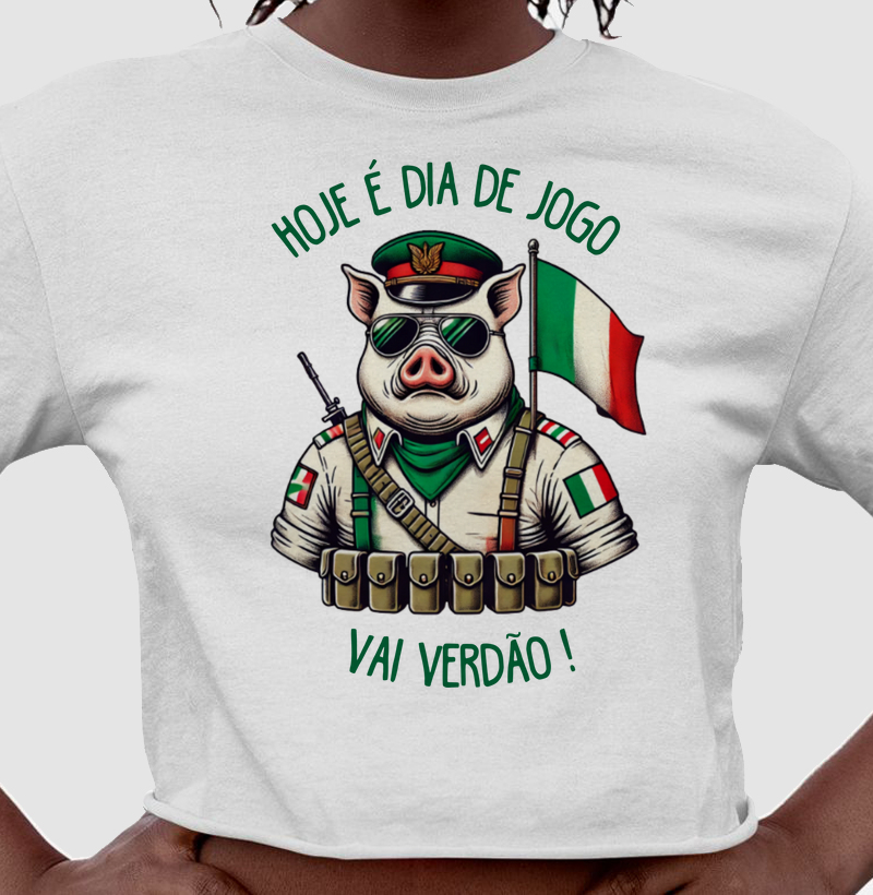 Porco de Elite – Hoje é Dia de Jogo!