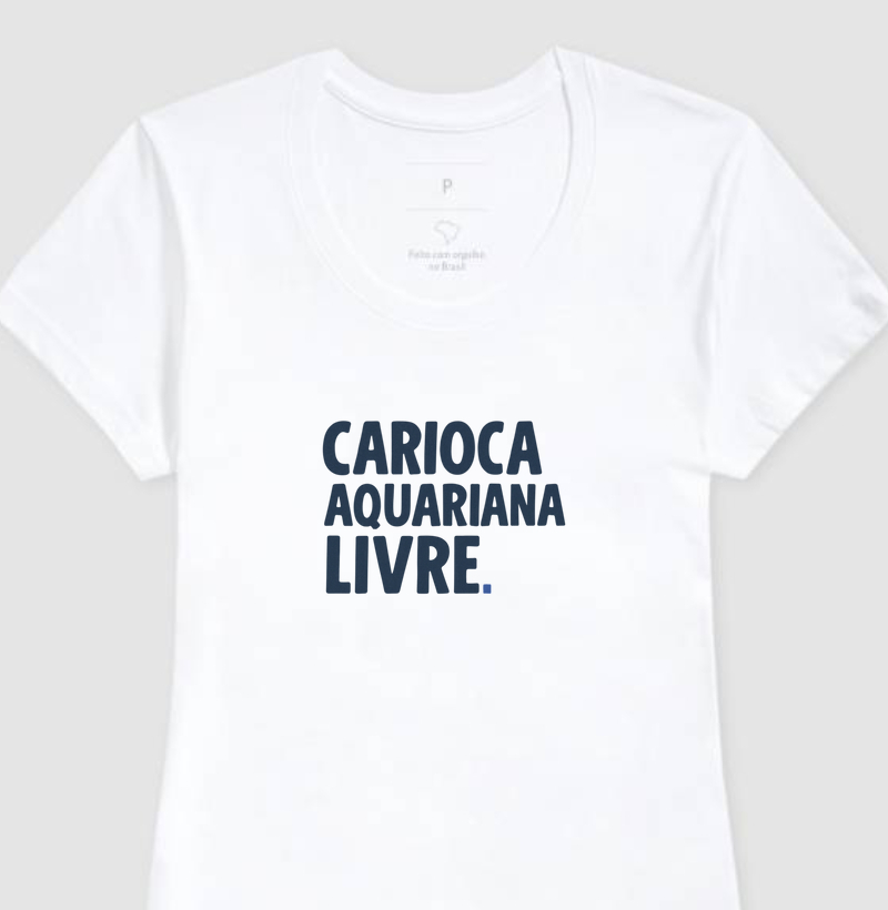 Carioca.Aquariana.Livre.