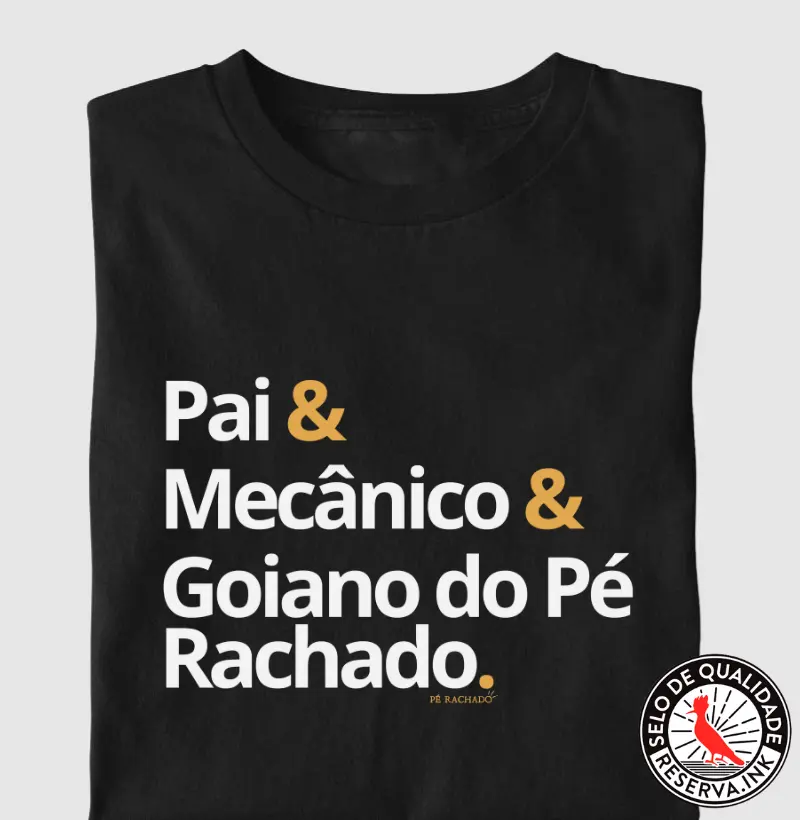 Pai Mecânico