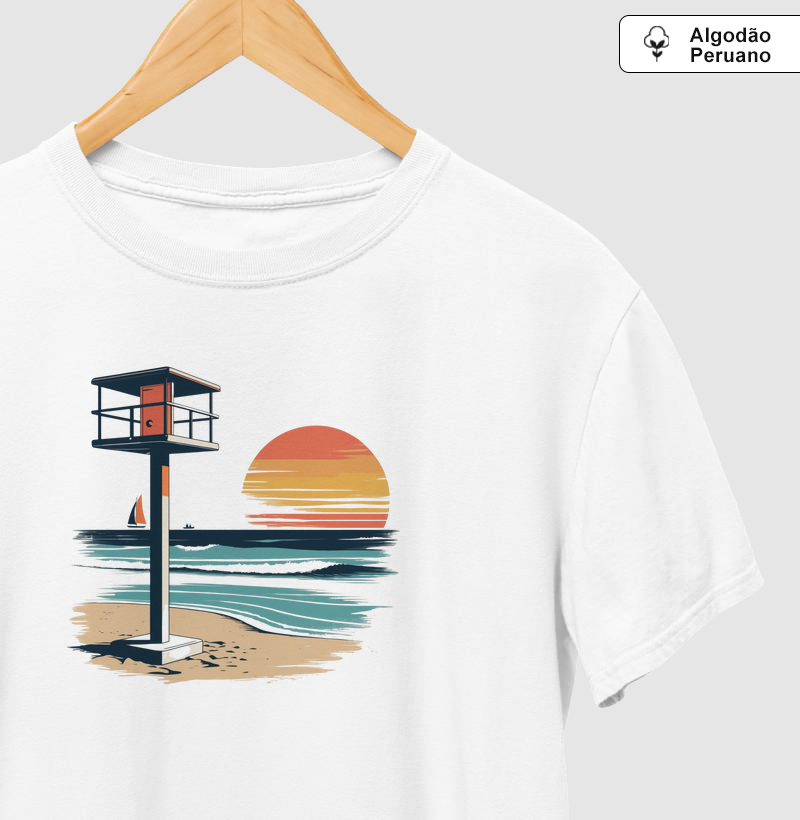 Camiseta Peruana Posto na Orla | Posto80