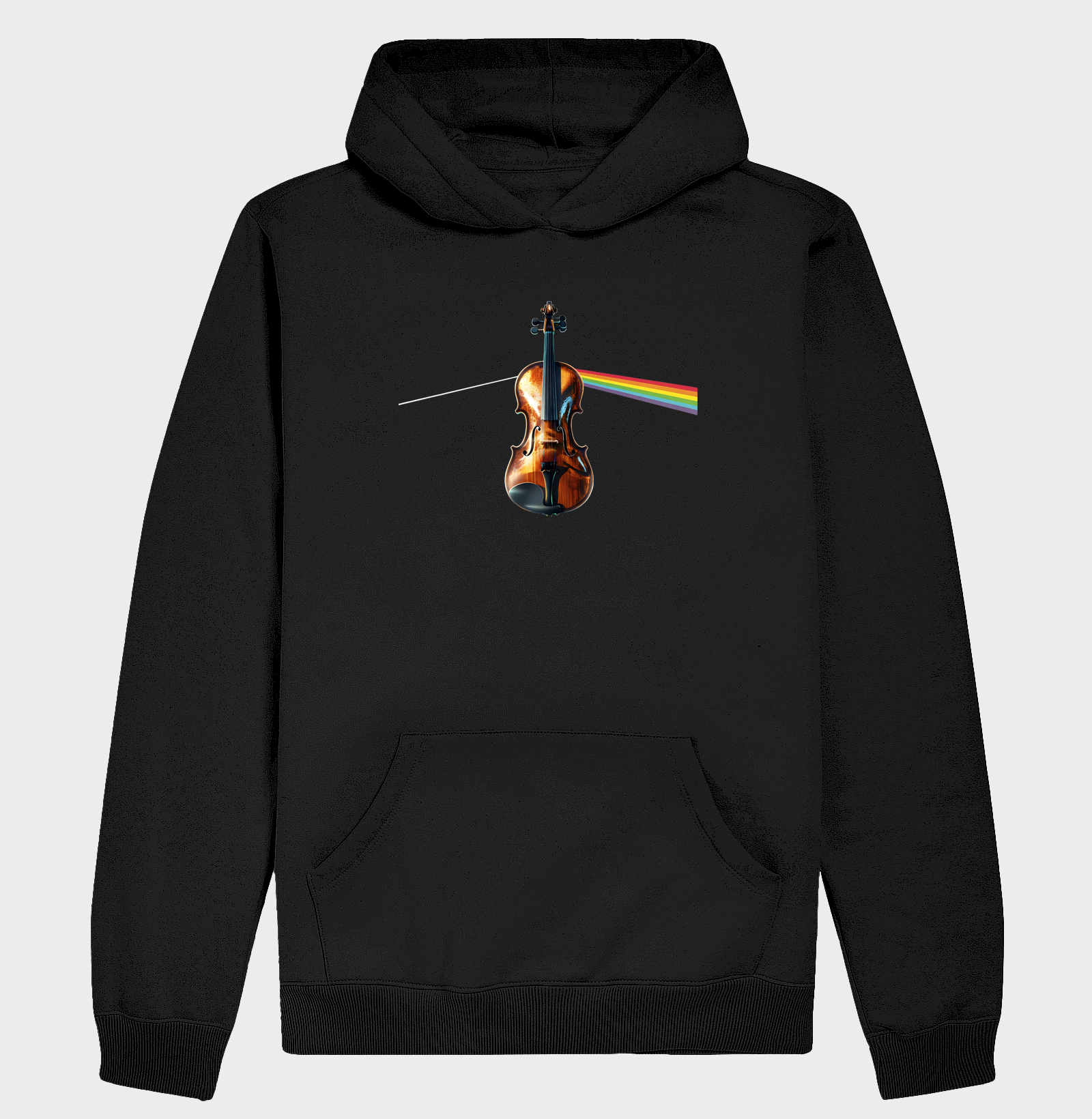The Dark Side of the Violin