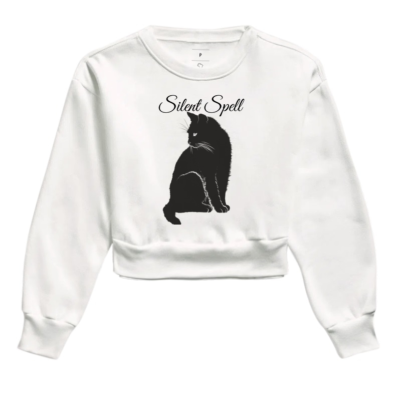 Silent Spell – Gato Preto