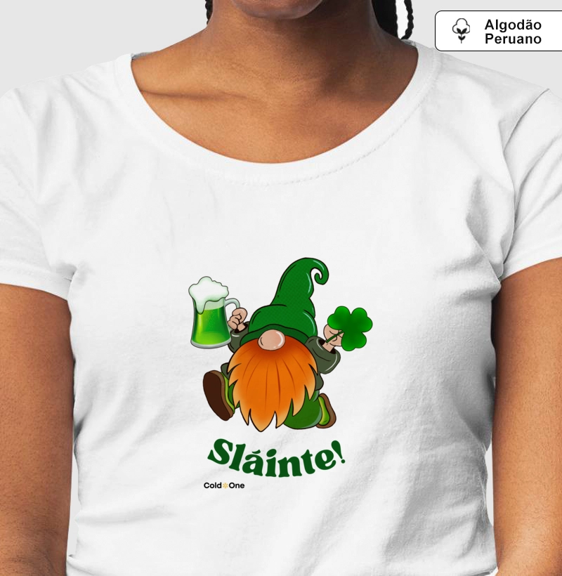 Camiseta Premium Gnomo