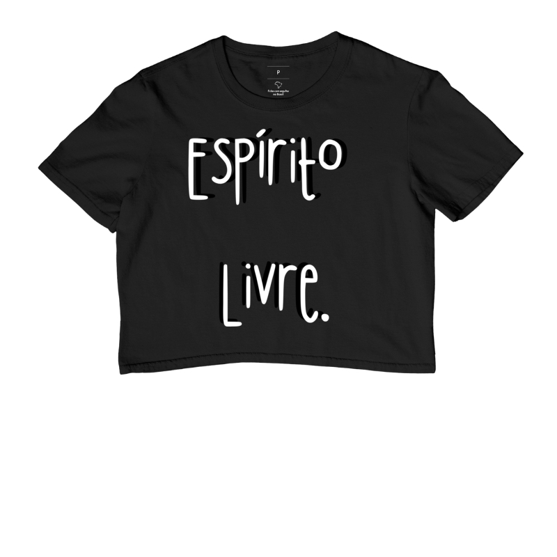 Espírito Livre - Peito