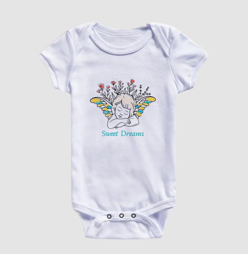 Camiseta Sweet Dreams