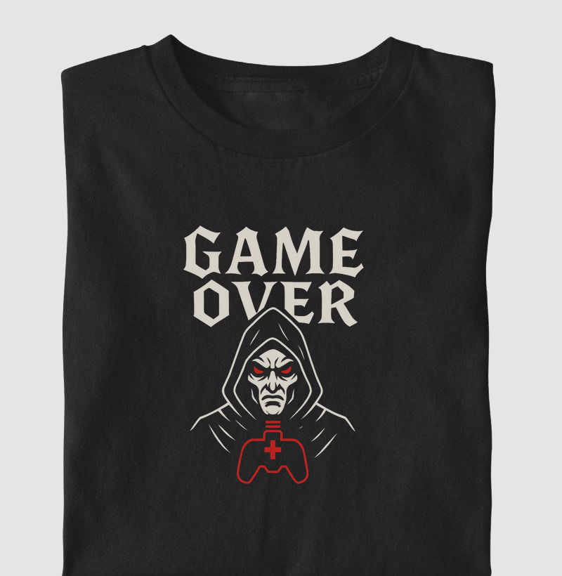GAME OVER