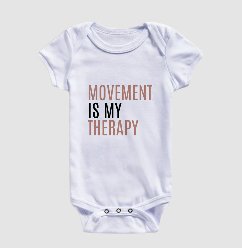 Moviment is My Therapy casual