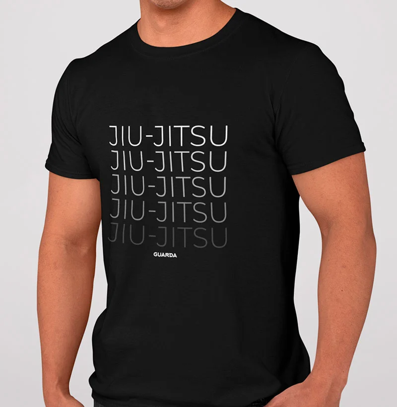 Camiseta Jiu Jitsu Opacity