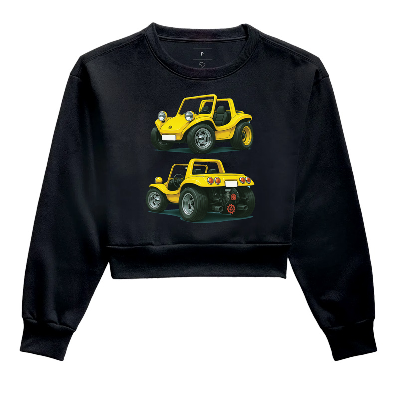 YELLOW BUGGY 