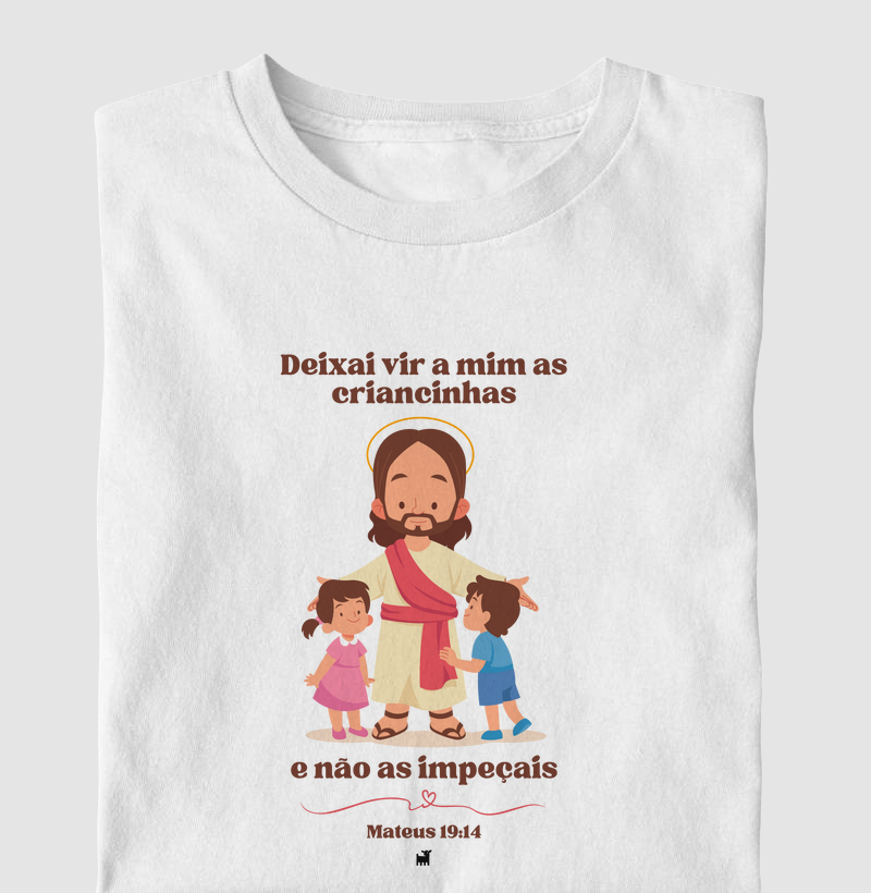 Deixai vir a mim