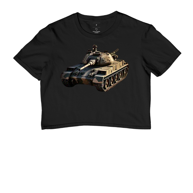 TANQUE DE GUERRA