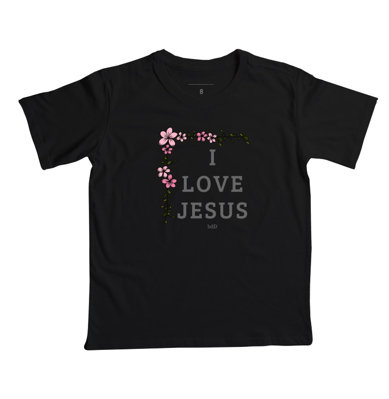 I Love Jesus