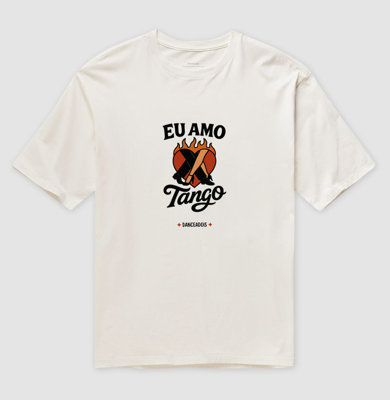 Eu amo dançar Tango