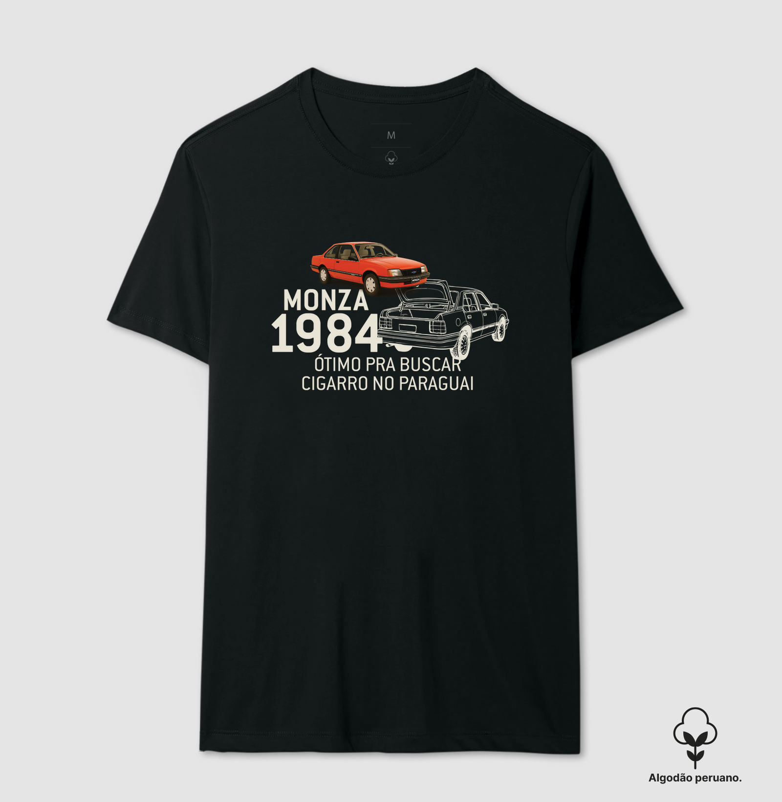 MONZA NO PARAGUAI