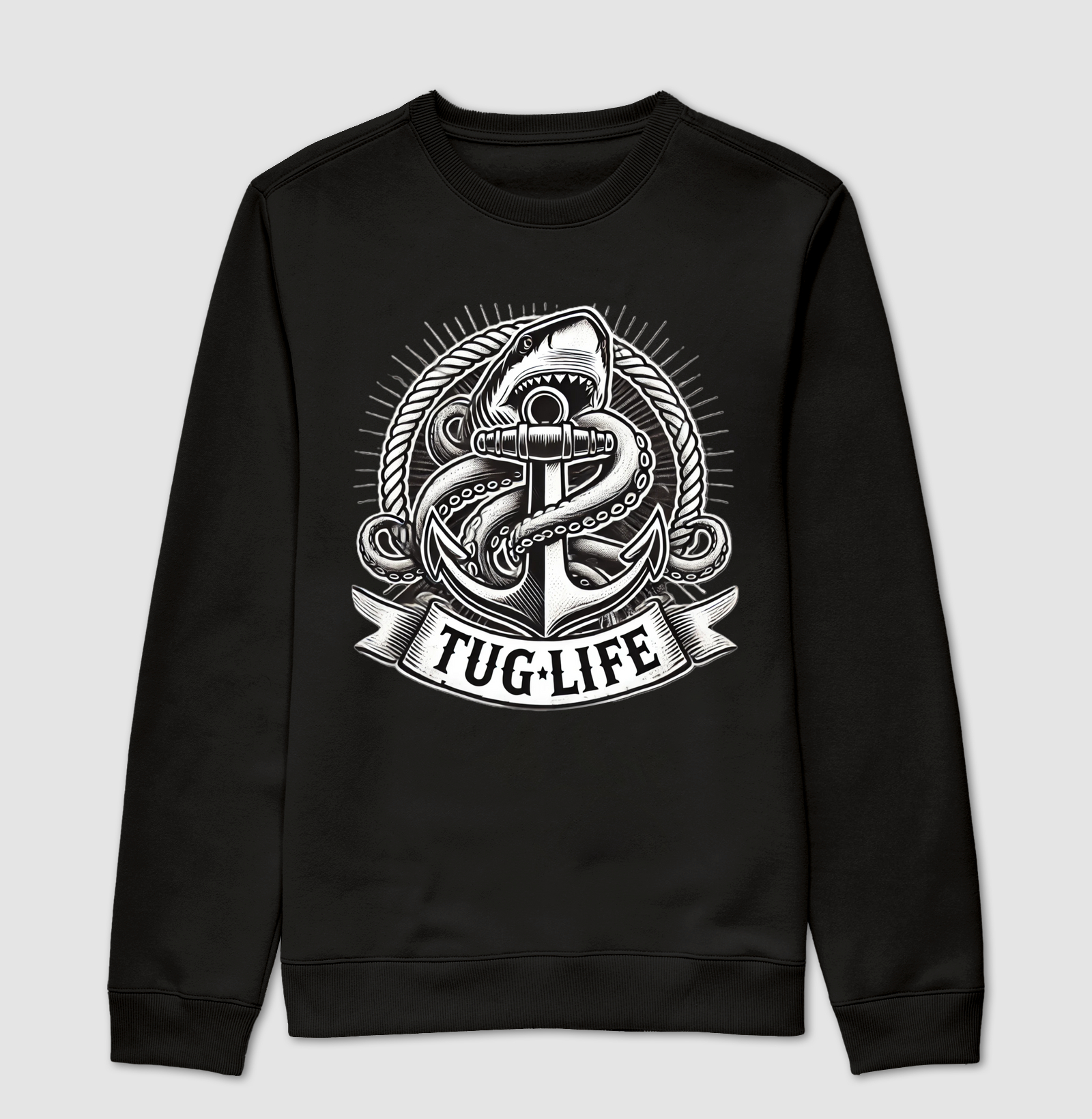 TugLife Shark