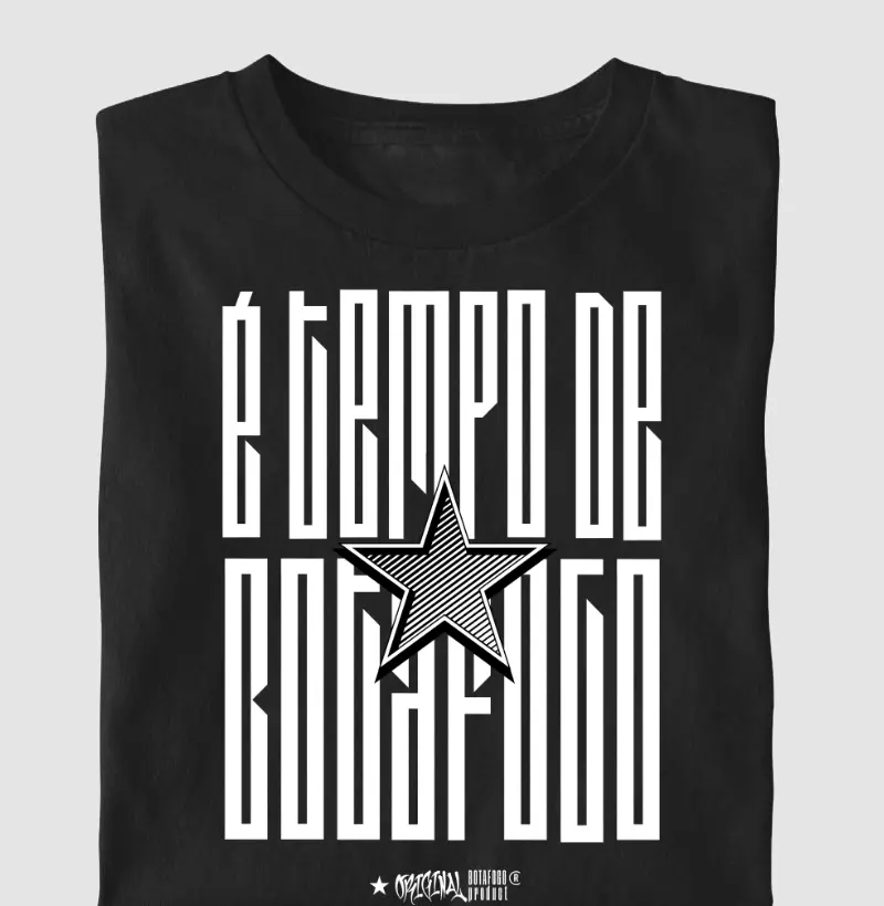 É Tempo de Botafogo