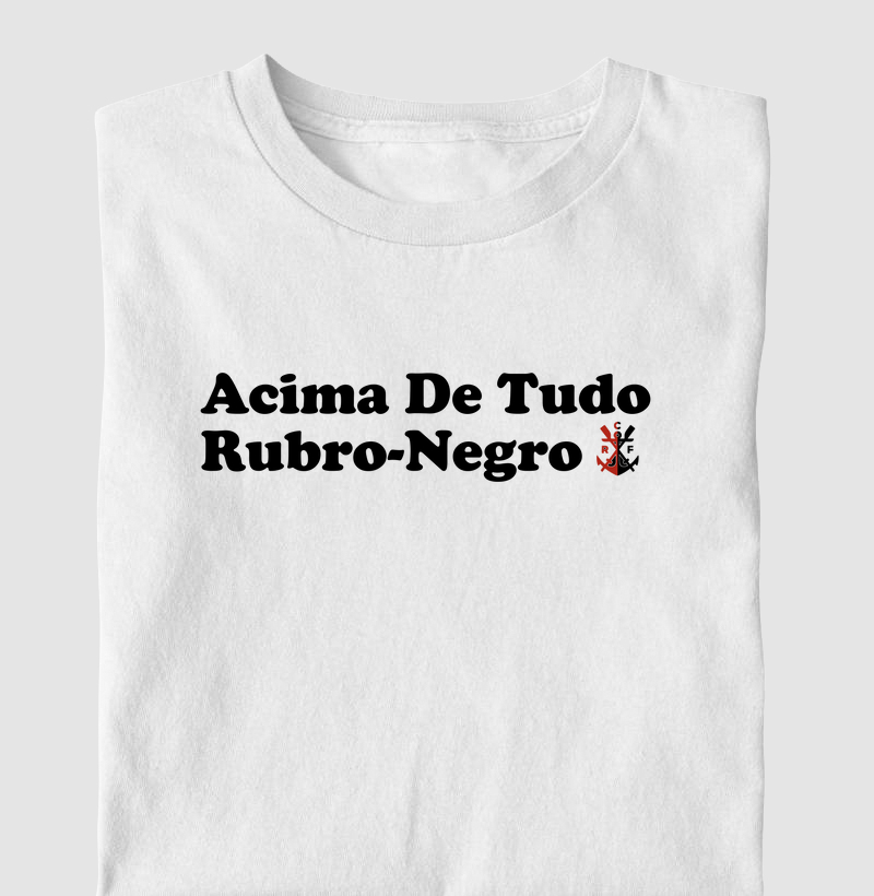 Acima de tudo Rubro-Negro(a)