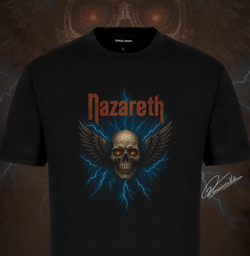Nazareth – Flying Skull