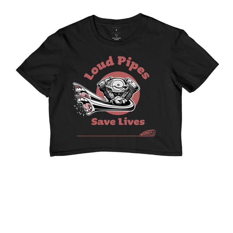 Loud Pipes Save lives