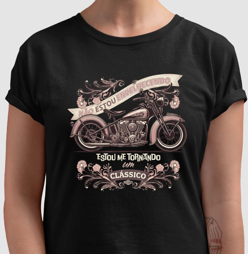 CLÁSSICO MOTO DELAS
