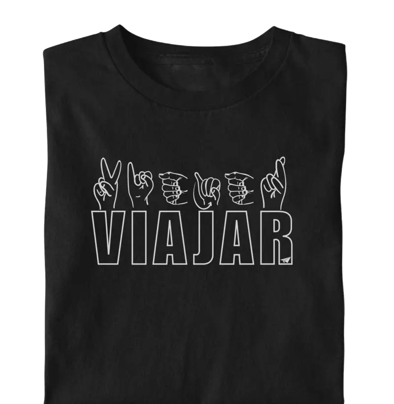 LIBRAS VIAJAR EXTENSO