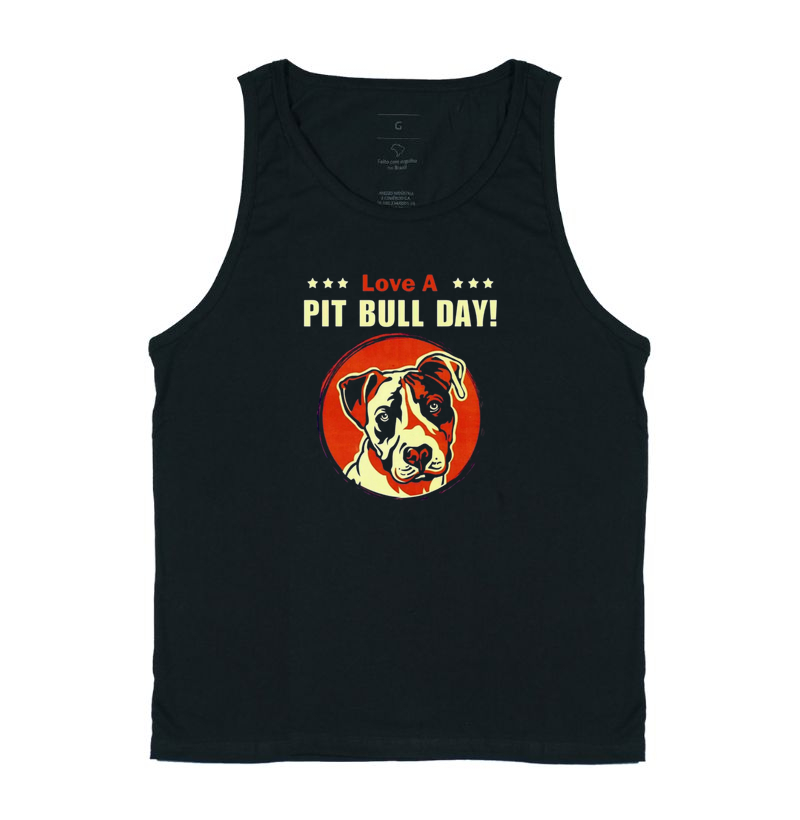 Love a pit bull day!