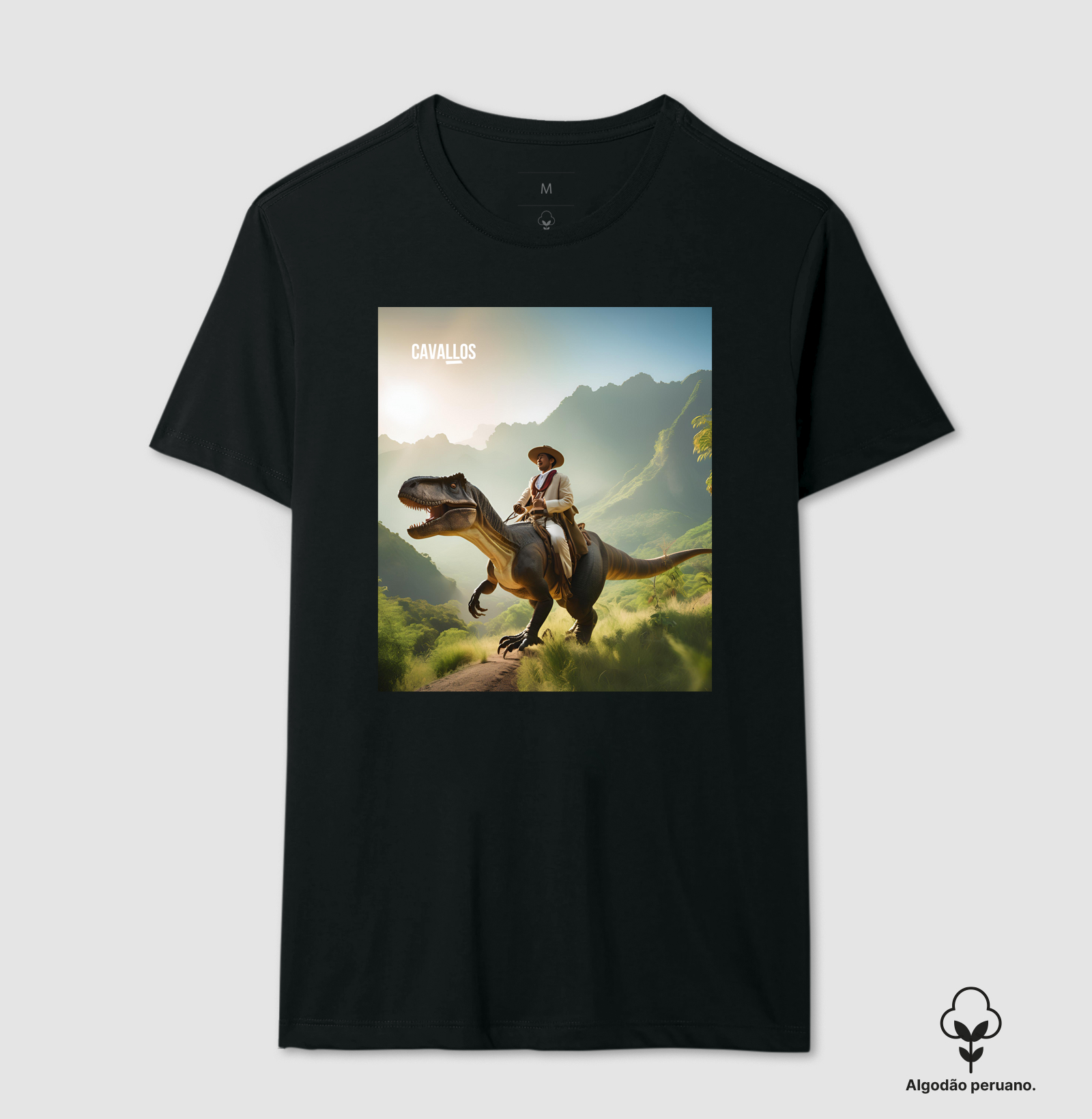 Doma de T-Rex